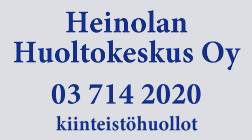 Heinolan Huoltokeskus Oy logo